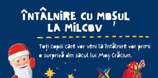 Eveniment caritabil, cu surprize și prințesa Elsa, la Centrul Comercial Milcov din Focșani