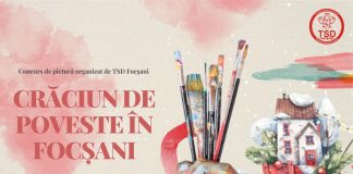 Concurs de pictură pentru copii, cu premii atractive