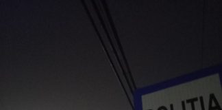 Cod galben de ceață în mare parte din județ