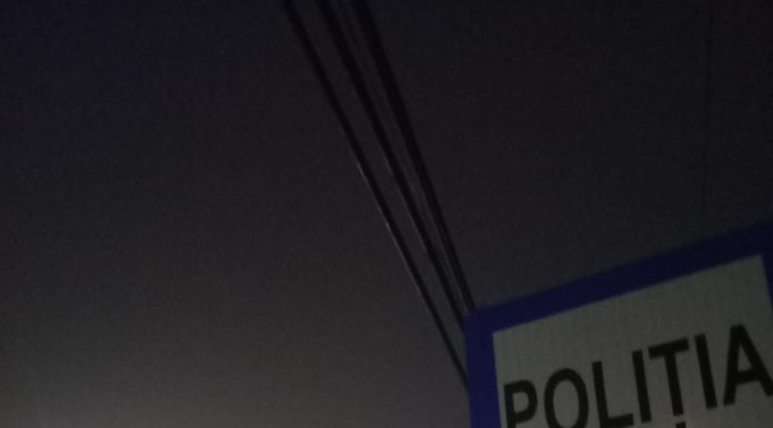 Cod galben de ceață în mai multe localități din județ