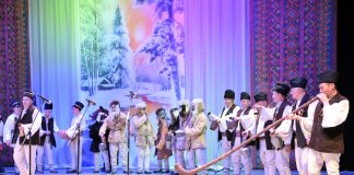 Ansamblul ”Chipărușul” din Nereju a câștigat trofeul Festivalului Național al Datinilor și al Obiceiurilor de Iarnă din Focșani