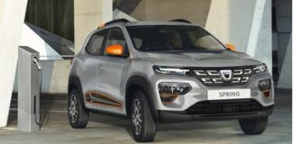 Compania Renault-Dacia a vândut, deja, 10.000 de bucăți din modelul Dacia Spring în România