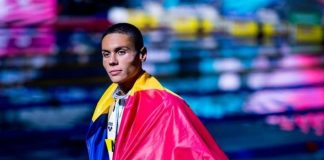David Popovici, cel mai bun sportiv din Balcani în anul 2022