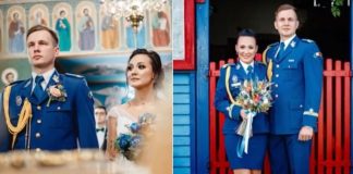 Diana și Paul Popa, doi tineri cu care Adjudul se mândrește