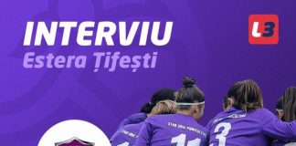 Comuna Țifești, capitala fotbalului feminin vrâncean / Povestea fotbalistelor de la ACS Estera Țifești