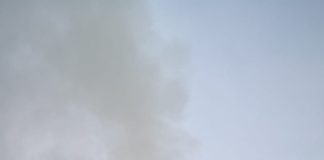 Alertă de incendiu la Câmpineanca