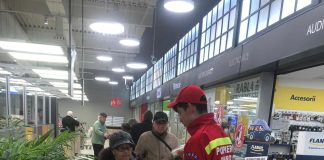 Marți, 13, Ziua Informării Preventive