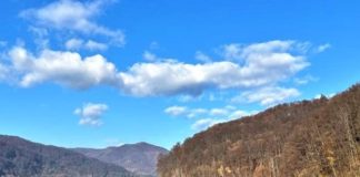 Rezerva de apă s-a refăcut: Coeficientul de umplere a lacurilor de acumulare este de aproape 75%