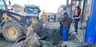 VIDEO Victor Dumitru, consilier local PNL: ”Lucrări executate în bătaie de joc pe străzile din Focșani”