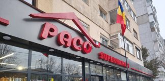 FOTO Rețeaua Paco a deschis un nou magazin