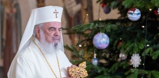 VIDEO PF Daniel, Patriarhul BOR: ”La Mulți Ani!”
