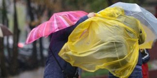 Vrancea, vizată de ploi abundente până joi