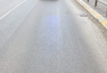 Cod galben de polei până la orele prânzului