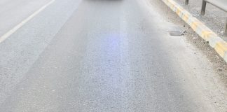 Cod galben de polei până la orele prânzului