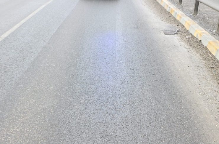 Cod galben de polei până la orele prânzului