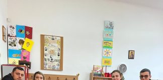 Polițiștii adjudeni, ajutoarele lui Moș Nicolae