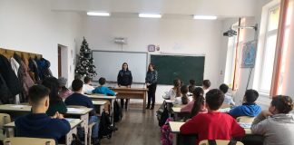 IPJ Vrancea: acțiuni de prevenire în unități de învățământ, de Ziua Internațională a Voluntarilor