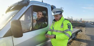 FOTO Acțiuni preventive pentru șoferi: ”Pierzi atenția, Pierzi controlul!”