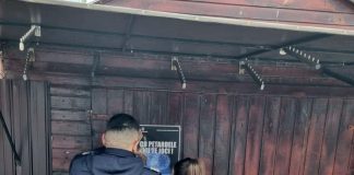 IPJ Vrancea: Acțiuni de prevenire, înainte de Crăciun, pentru a petrece sărbătorile în siguranță
