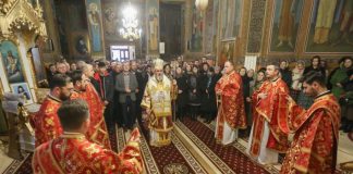 Primul martir al Bisericii, prăznuit în Parohia Păunești I