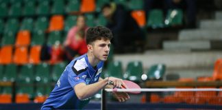 Tenis de masă din Superliga României, astăzi, la Focșani