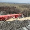 tren deraiat 1