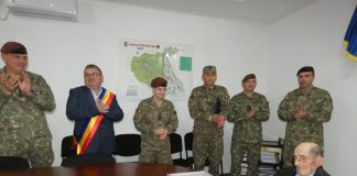 Veteran de război din Măicănești, sărbătorit odată cu înaintarea în grad. Peste o lună va împlini 100 de ani