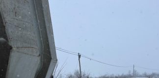 Pe drumurile județene se circulă în condiții de iarnă FOTO VIDEO