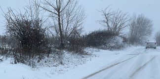 ULTIMA ORĂ Drumul dintre Măicănești și Ciorăști, închis circulației pe o distanță de 9 km