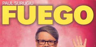 Fuego susține noi concerte în Vrancea la începutul lunii martie