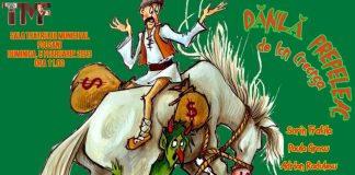 Piese pentru copii, în luna februarie, la Teatrul Municipal Focșani