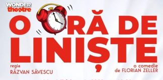 O nouă comedie atractivă pe scena Teatrului Municipal Focșani
