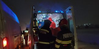 Pompierii, pregătiți să acționeze în cazul în care fenomenele meteo produc probleme