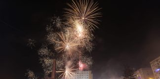 Pompierii vrânceni, la datorie în următoarele zile. Recomandările pompierilor pentru un Revelion în siguranță