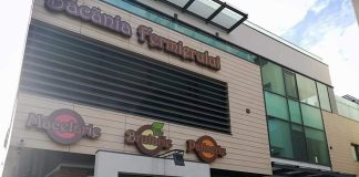 Băcănia Fermierului, magazinul vrânceanului Vasilică Pamfil, care i-a impresionat pe bucureșteni