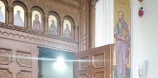 Jandarmii vor asigura ordinea publică în zona bisericilor, de Bobotează