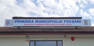 Taxa pentru eliberarea cărții de identitate se poate plăti și la sediul Serviciului Local de Evidență a Persoanelor Focșani