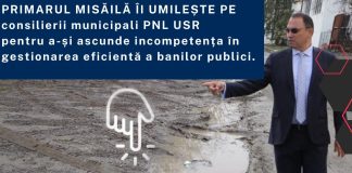 Alexandra Tătaru, viceprimar Focșani: ”Primarul Misăilă vrea să-și acopere neputința și să găsească țapul ispășitor”