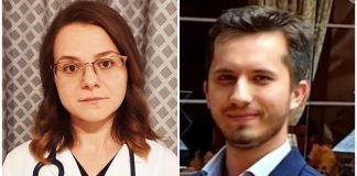 Medici noi la Secția cardiologie a Spitalului Județean Focșani