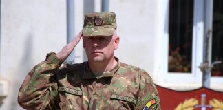 Fost șef al Batalionului 280 Infanterie Mecanizată Focșani, numit comandant al Brigăzii 81 Mecanizate Bistrița