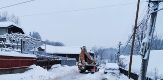 ULTIMA ORĂ Toate drumurile județene au fost redate traficului rutier