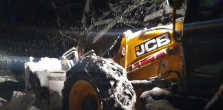 Ce tronsoane de drumuri județene sunt închise traficului rutier până mâine dimineață