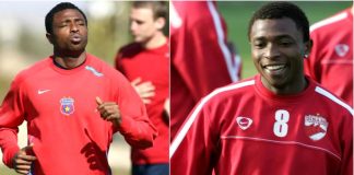 Fotbal: un nou stranier la CSM Adjud 1946