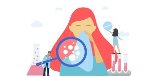 Gripa și virozele respiratorii acoperă toată țara / 8 noi decese de gripă în ultima săptămână raportată