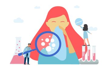 Gripa și virozele respiratorii acoperă toată țara / 8 noi decese de gripă în ultima săptămână raportată