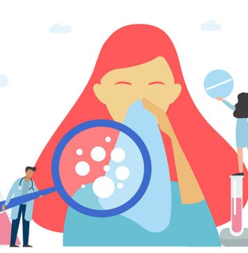 Gripa și virozele respiratorii acoperă toată țara / 8 noi decese de gripă în ultima săptămână raportată