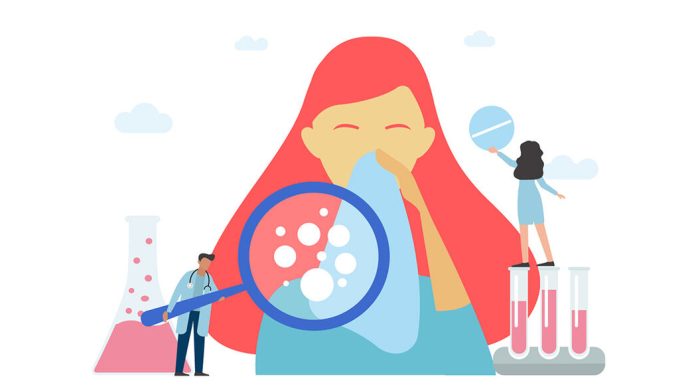 Program de vizite restricționat la Spitalul Județean Focșani din cauza creșterii îmbolnăvirilor de gripă și viroze respiratorii