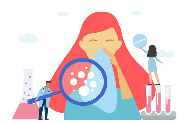 Gripa și virozele respiratorii acoperă toată țara / 8 noi decese de gripă în ultima săptămână raportată