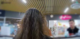 Suspect de furt din magazin, căutat pe Facebook