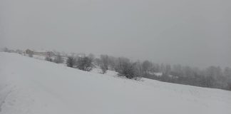 ULTIMA ORĂ Vrancea sub cod portocaliu de ninsori și viscol